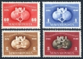 Hungary 859-860, C63, C81 mlh