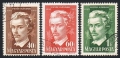 Hungary 867-869 CTO