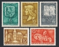 Hungary B117-B121