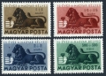 Hungary B188-B191