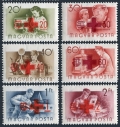 Hungary B211-B216