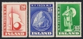 Iceland 213-215 mlh/mnh