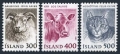 Iceland 556-558