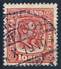 Iceland 76, used