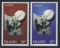 Iceland 801-802