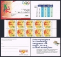 Iceland 826a booklet