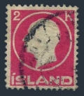 Iceland 97, used