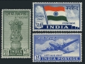 India 200-202 mlh
