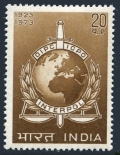 India 594