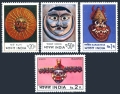 India 602-605