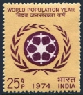India 614