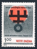 India 832