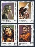 India 886-889