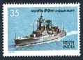 India 946