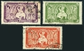 Indo-China 168-170 used