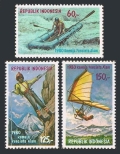 Indonesia 1070-1072, 1072A