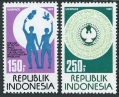 Indonesia 1174-1175