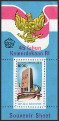 Indonesia 1440-1441, 1442