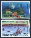 Indonesia 1684-1685