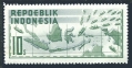 Indonesia 25 mlh