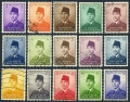 Indonesia 387-400 used