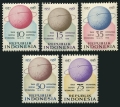 Indonesia 460-464