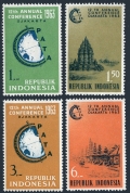 Indonesia 581-584 mlh