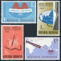 Indonesia 593-596 mlh
