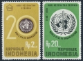 Indonesia 735-736