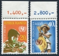Indonesia 808-809
