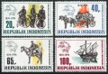 Indonesia 922-925