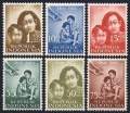 Indonesia B109-B114
