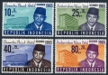 Indonesia B187-B190