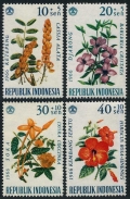 Indonesia B195-B198, B198a