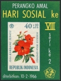 Indonesia B195-B198, B198a