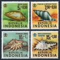 Indonesia B219-B222