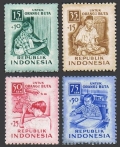 Indonesia B88-B91