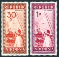 Indonesia C32, C34