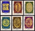 Iran 1705-1710