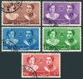 Iran 871-875, used