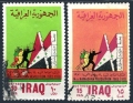 Iraq 524-525 used