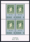 Ireland 326, 326a sheet