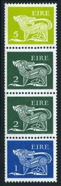Ireland 348bc strip/4