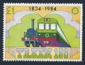 Ireland Railway 1984