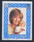 Isle of Man 223 a stamp