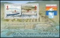Isle of Man 519-522, 523 ab sheet