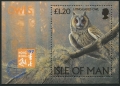 Isle of Man 727-732, 733