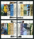 Israel 1115-1118-tab, 1118B sheet