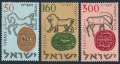 Israel 129-131