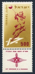 Israel 137-tab mlh